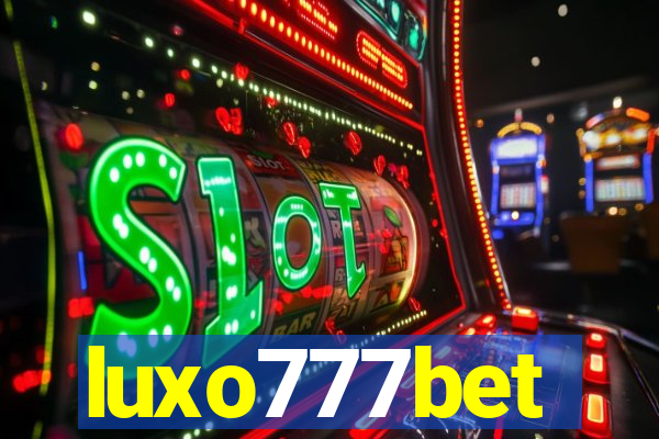 luxo777bet