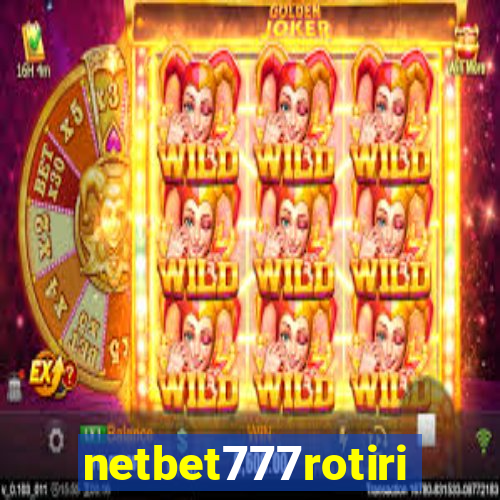 netbet777rotiri