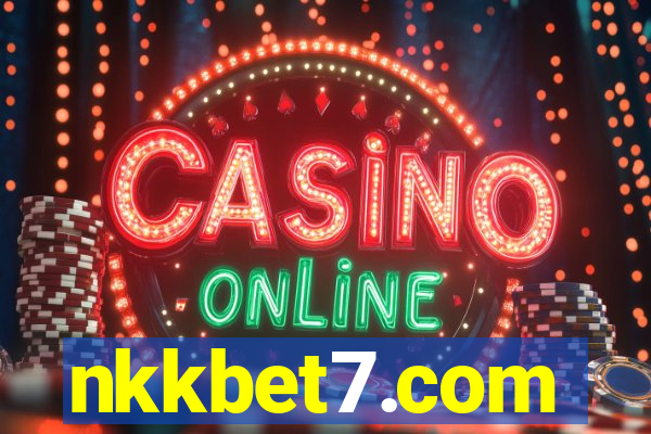 nkkbet7.com