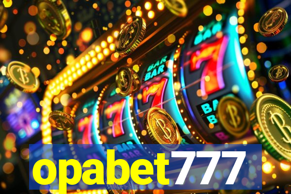 opabet777