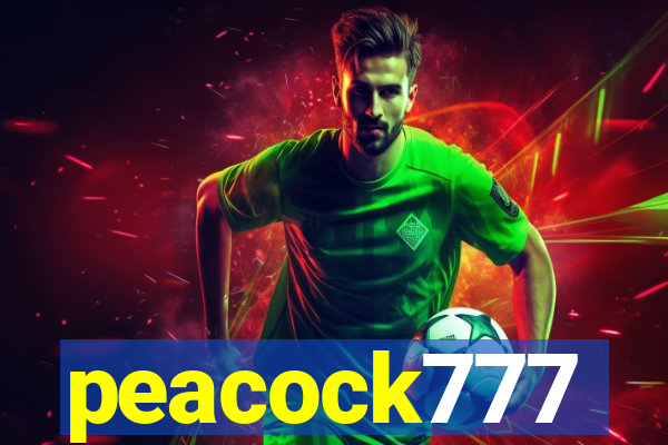 peacock777