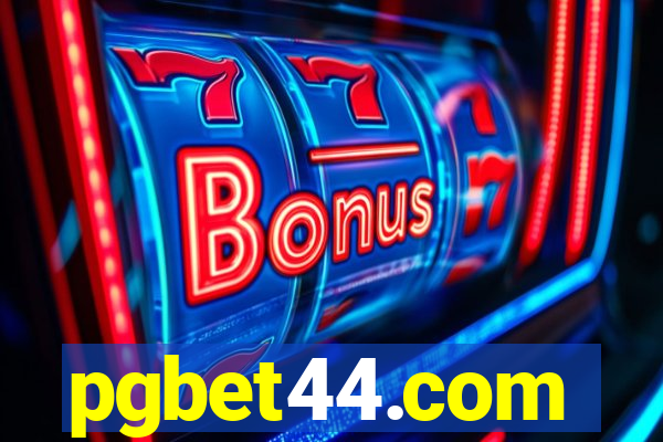 pgbet44.com