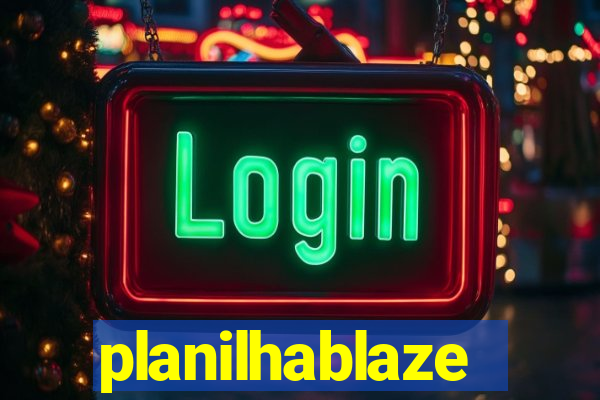 planilhablaze