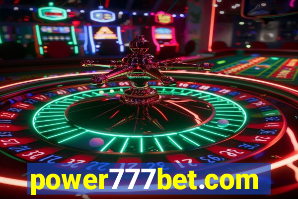 power777bet.com