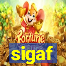 sigaf