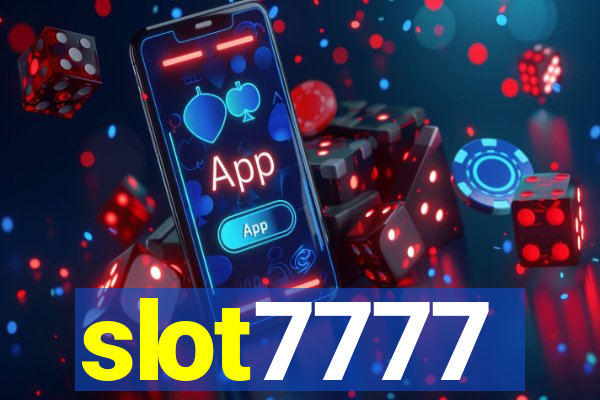 slot7777