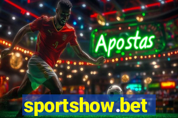 sportshow.bet