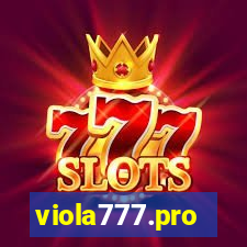 viola777.pro