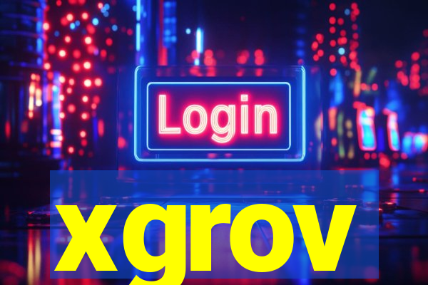 xgrov